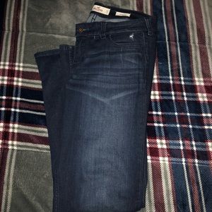 Like-New Hollister Jeans